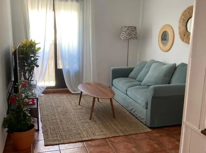 Апартаменты Casa Trillo Санлукар-де-Баррамеда